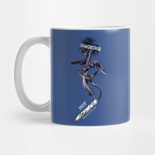 Smoking Mug